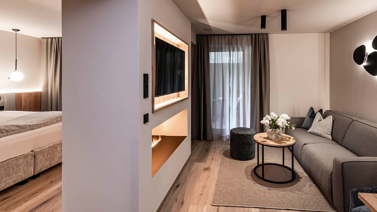 Spa Suite - Bad Moos Acqua Spa Resort