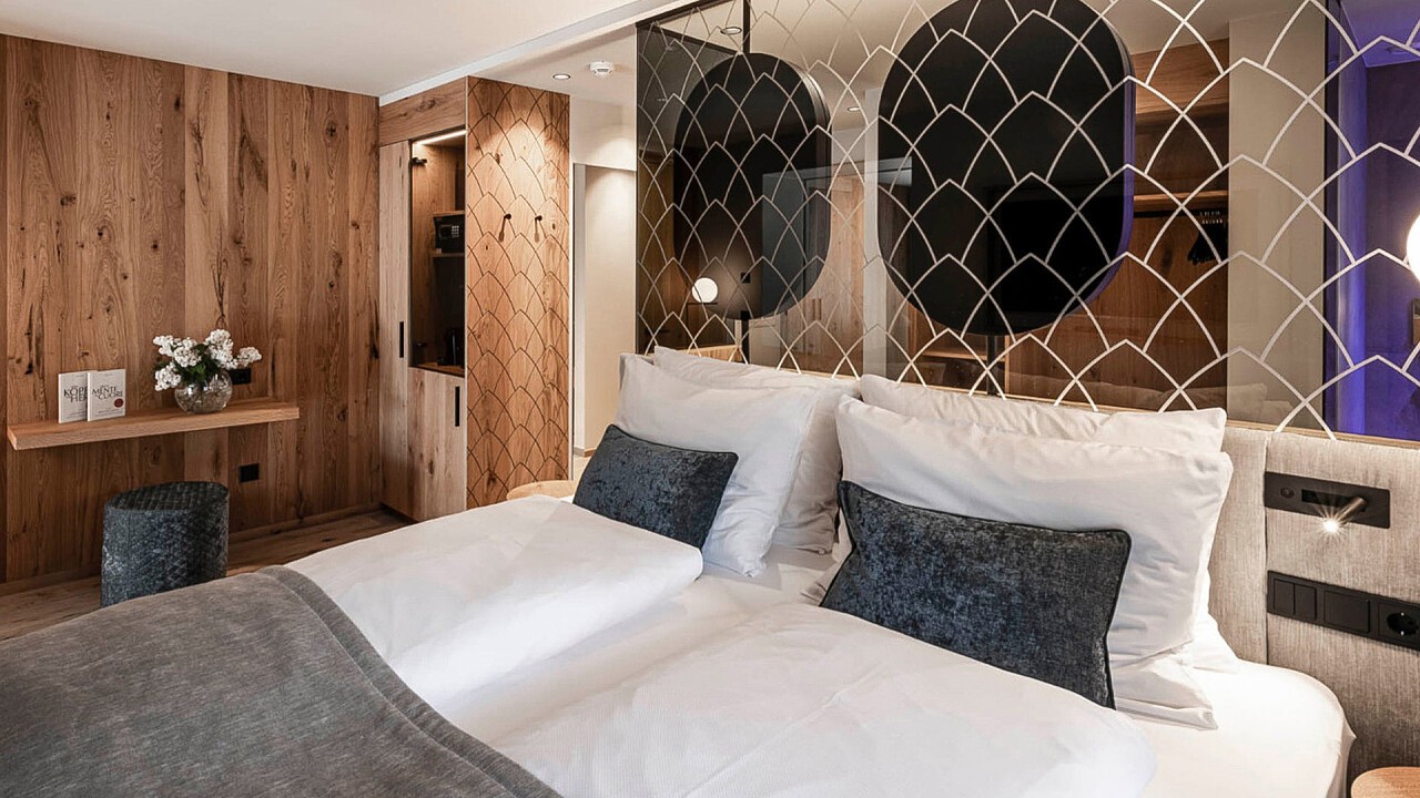 Top Suite - Bad Moos Acqua Spa Resort