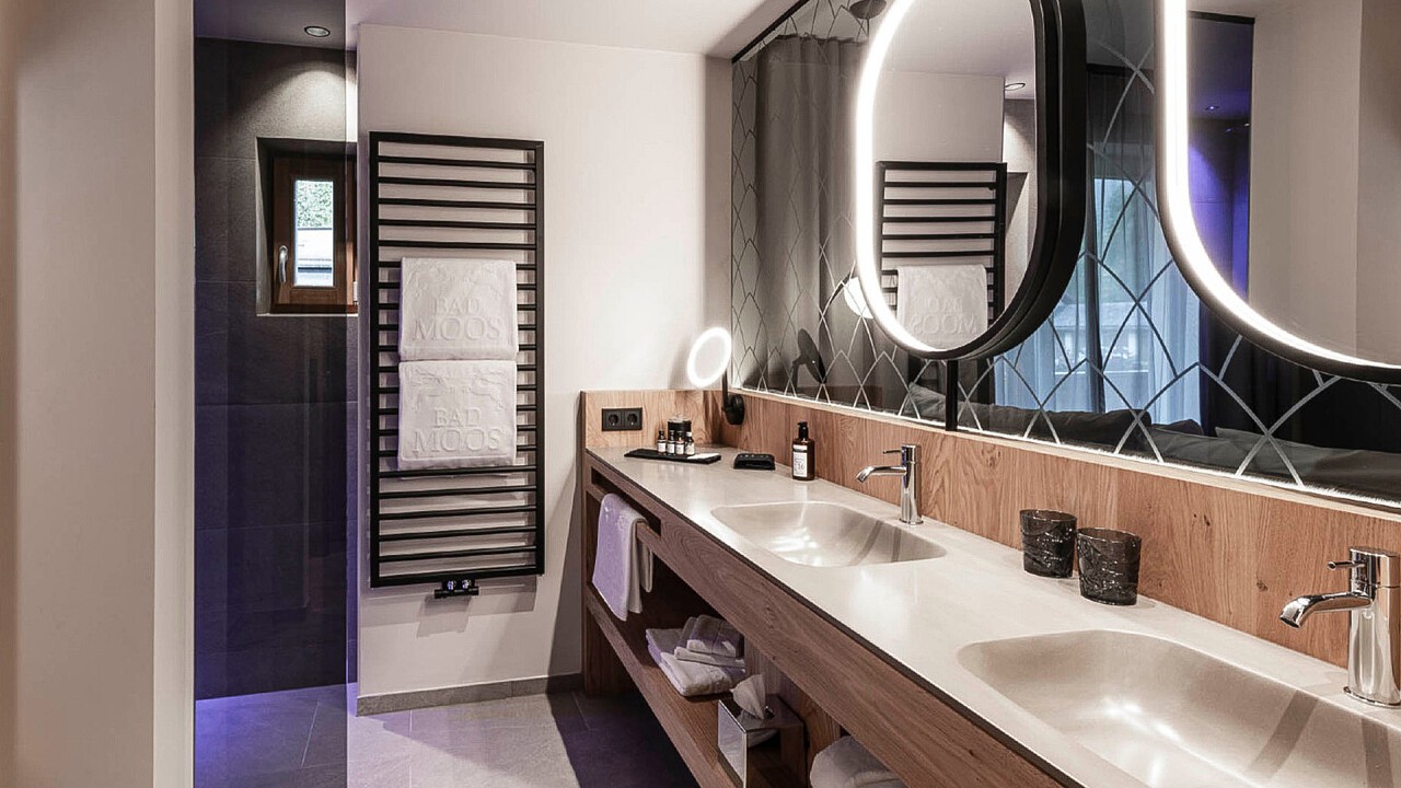 Top Suite - Bad Moos Acqua Spa Resort