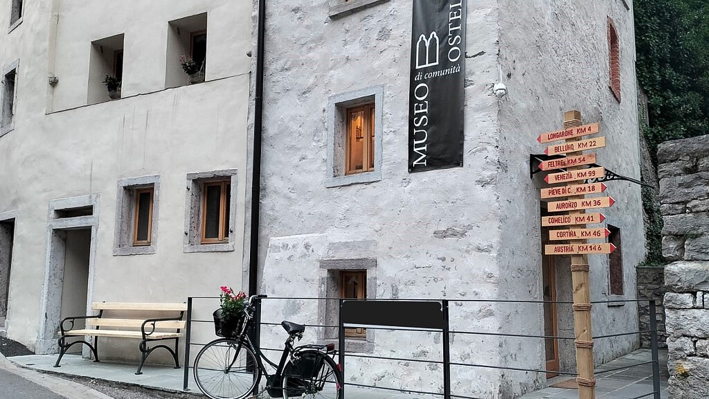 Museo Ostello Termine di Cadore