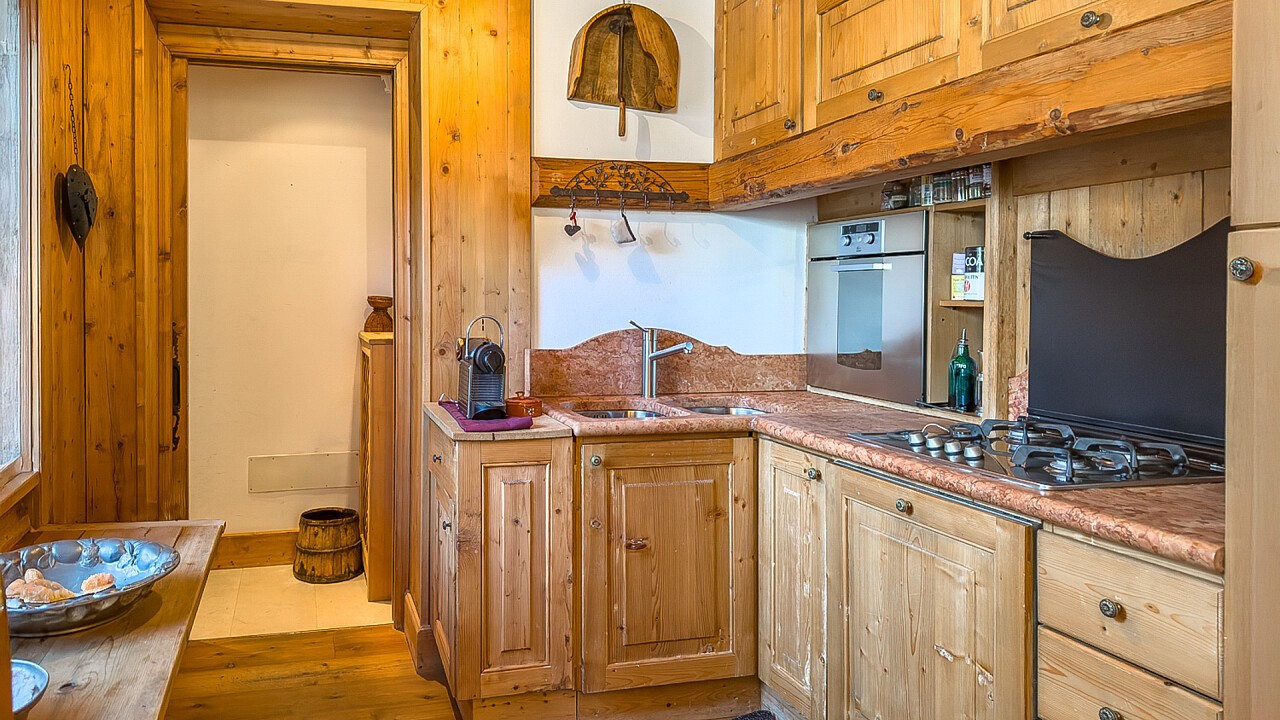 Cucina - Suite Villa Francesca