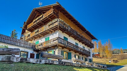 Vista panoramica dalla finestra - Suite Villa Francesca