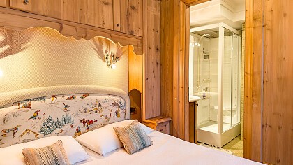 Vista panoramica dalla finestra - Suite Villa Francesca