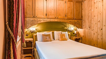 Vista panoramica dalla finestra - Suite Villa Francesca