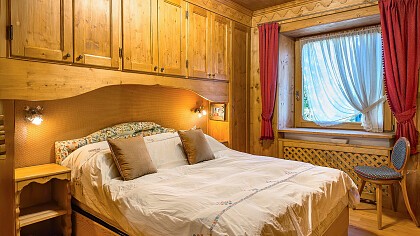 Vista panoramica dalla finestra - Suite Villa Francesca