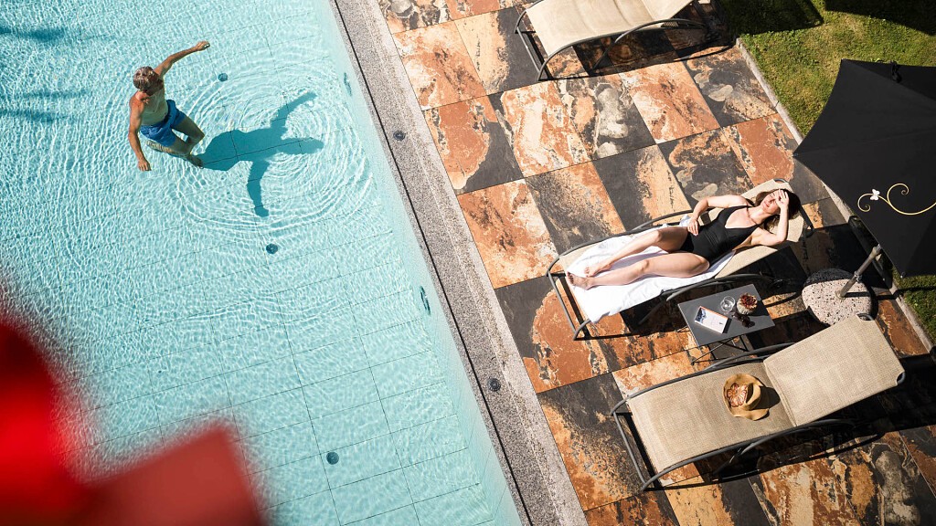 Mirabell Dolomites Hotel . Luxury . Ayurveda & Spa