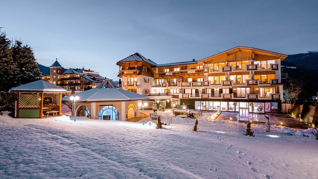 Mirabell Dolomites Hotel . Luxury . Ayurveda & Spa