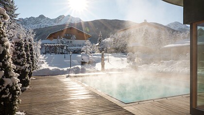 Giocatori al Golf Club Mirabell - Mirabell Dolomites Hotel . Luxury . Ayurveda & Spa