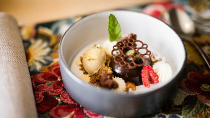 Giocatori al Golf Club Mirabell - Mirabell Dolomites Hotel . Luxury . Ayurveda & Spa