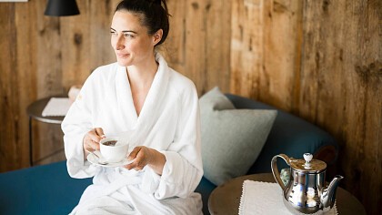 Giocatori al Golf Club Mirabell - Mirabell Dolomites Hotel . Luxury . Ayurveda & Spa