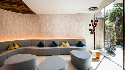 Giocatori al Golf Club Mirabell - Mirabell Dolomites Hotel . Luxury . Ayurveda & Spa