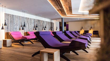 Giocatori al Golf Club Mirabell - Mirabell Dolomites Hotel . Luxury . Ayurveda & Spa