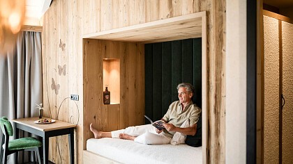 Giocatori al Golf Club Mirabell - Mirabell Dolomites Hotel . Luxury . Ayurveda & Spa