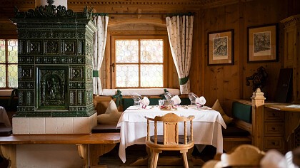 Giocatori al Golf Club Mirabell - Mirabell Dolomites Hotel . Luxury . Ayurveda & Spa