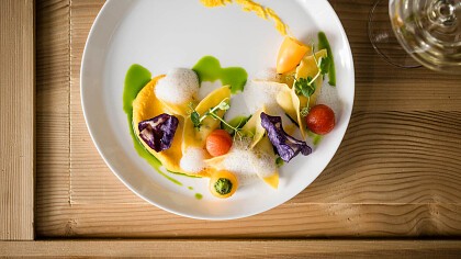 Giocatori al Golf Club Mirabell - Mirabell Dolomites Hotel . Luxury . Ayurveda & Spa