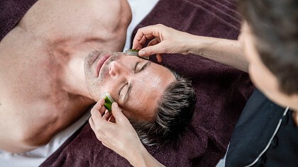 Giocatori al Golf Club Mirabell - Mirabell Dolomites Hotel . Luxury . Ayurveda & Spa