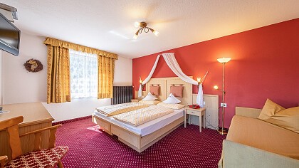 Struttura esterna estate - Hotel Dolomiti