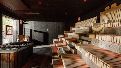 Relax a bordo piscina Hotel Masl