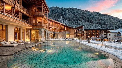 Relax a bordo piscina Hotel Masl