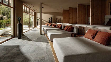 Relax a bordo piscina Hotel Masl