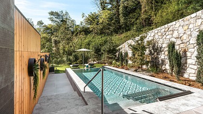 Chalet Bosco 01 -  Hotel | Chalet Das Alpenschlössel