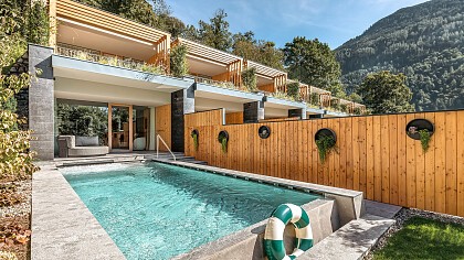 Chalet Bosco 01 -  Hotel | Chalet Das Alpenschlössel