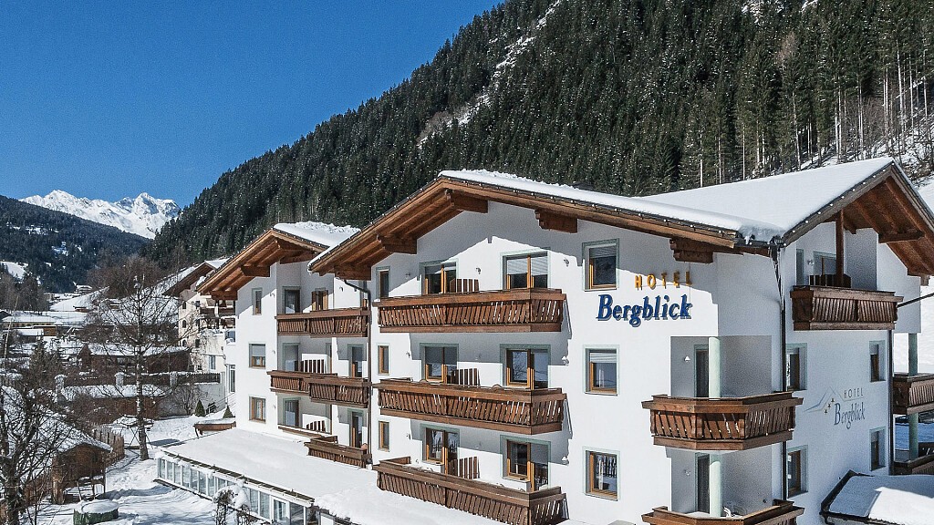 Hotel Bergblick