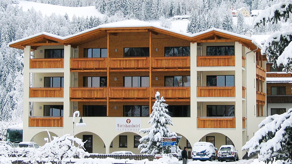 Wirtshaushotel Alpenrose