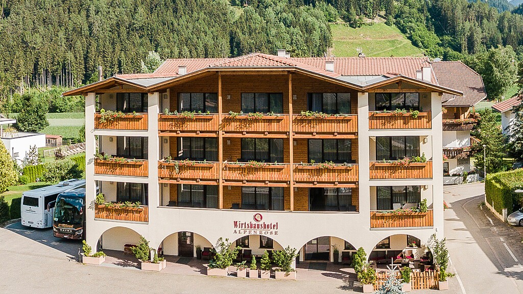 Wirtshaushotel Alpenrose