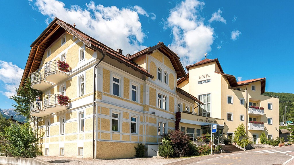 Hotel Kronplatz
