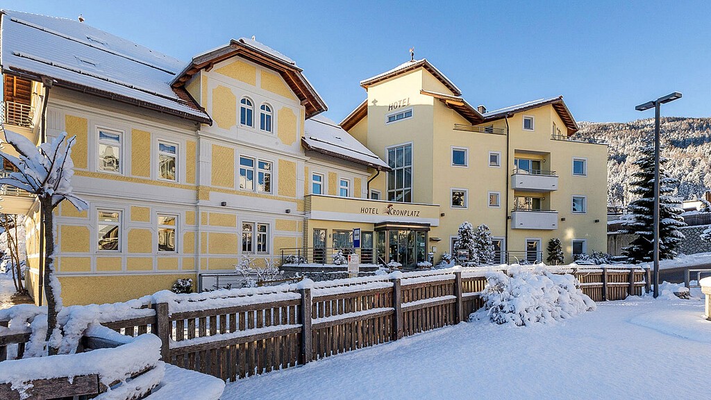 Hotel Kronplatz