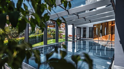 esterno estivo Soleil - Alpine Lifestyle Hotel