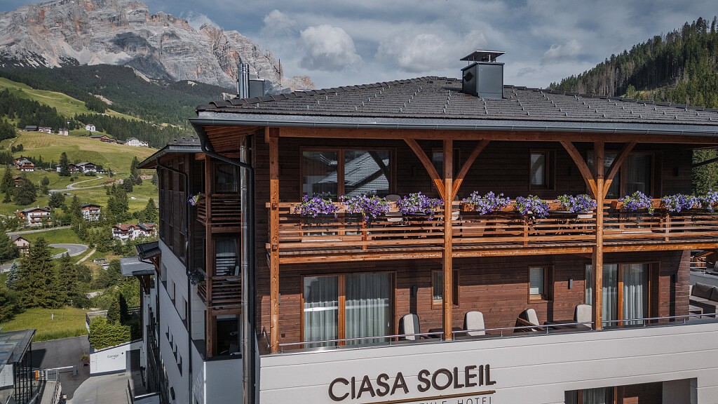 Soleil - Alpine Lifestyle Hotel