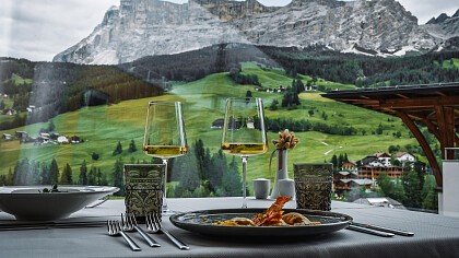 esterno estivo Soleil - Alpine Lifestyle Hotel