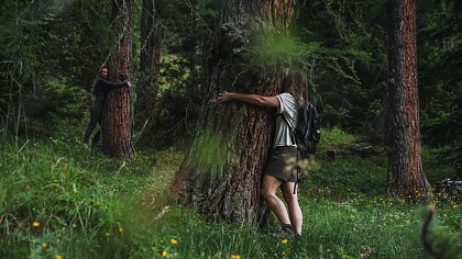 esterno estivo Soleil - Alpine Lifestyle Hotel