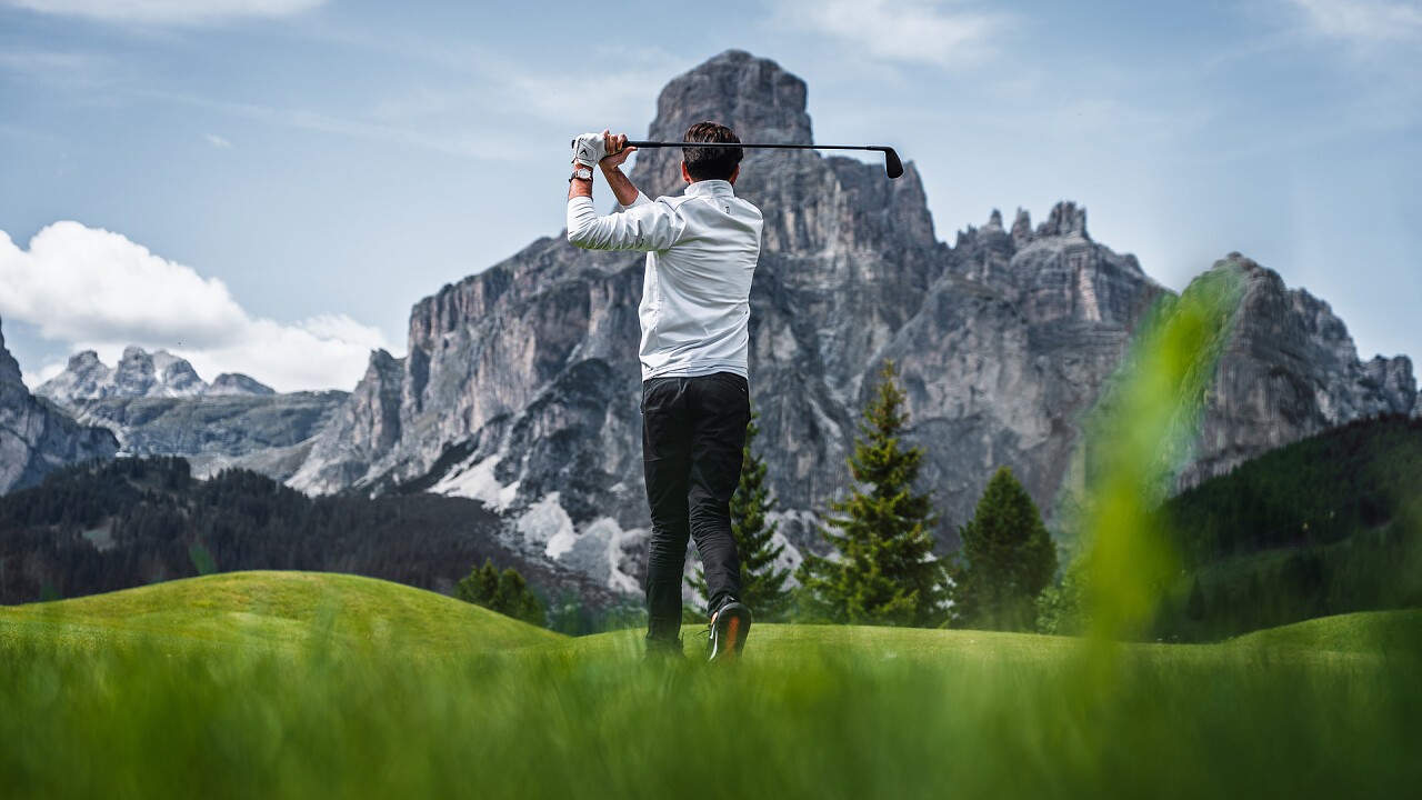 golf Soleil - Alpine Lifestyle Hotel