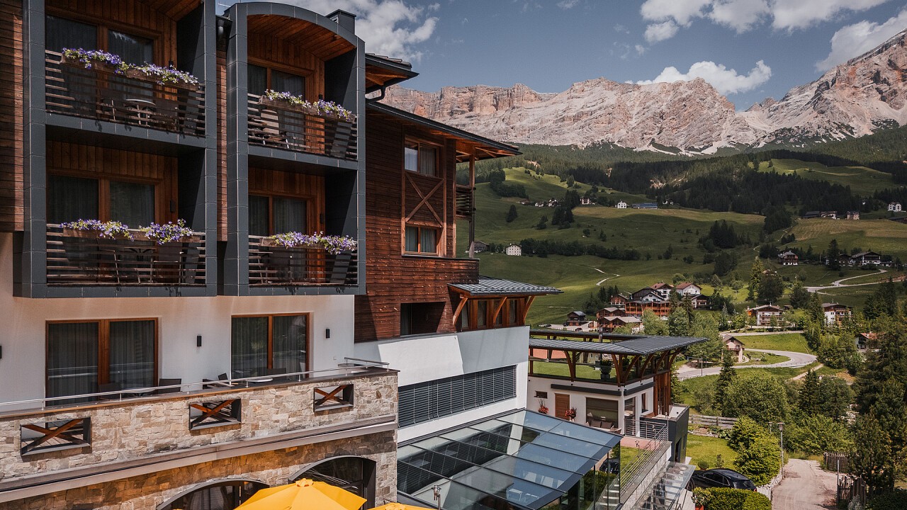 struttura esterna Soleil - Alpine Lifestyle Hotel