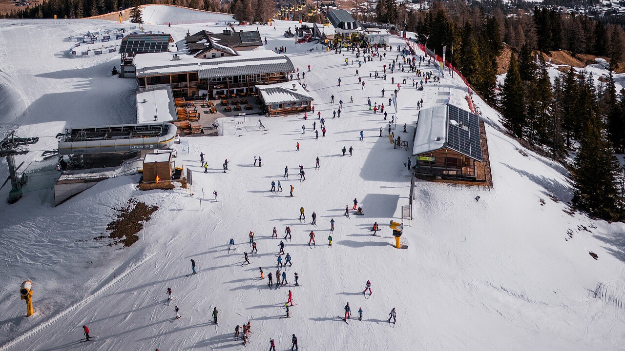 impianti Soleil - Alpine Lifestyle Hotel