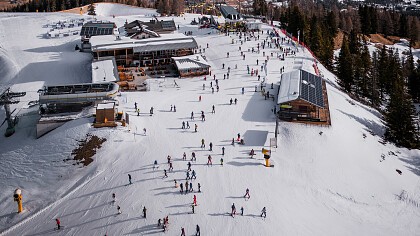 esterno estivo Soleil - Alpine Lifestyle Hotel