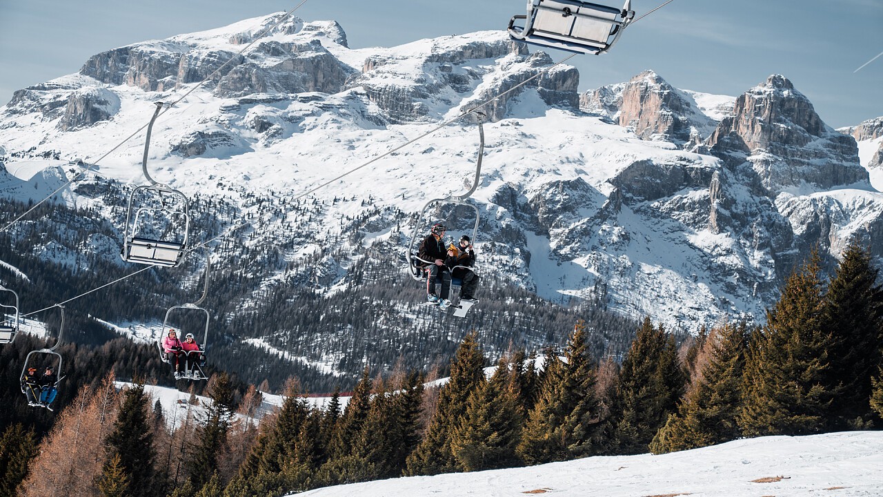 seggiovia Soleil - Alpine Lifestyle Hotel