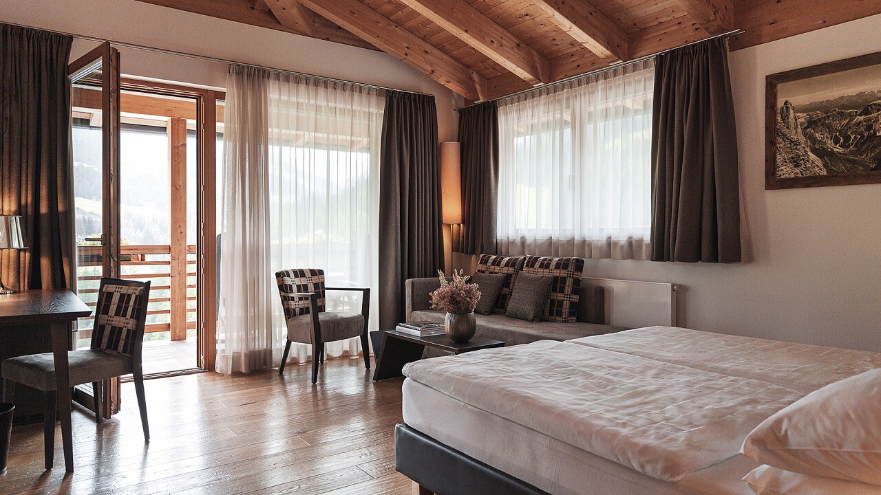 particolare interno superior panorama Soleil - Alpine Lifestyle Hotel