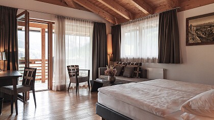 esterno estivo Soleil - Alpine Lifestyle Hotel