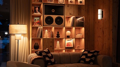 esterno estivo Soleil - Alpine Lifestyle Hotel