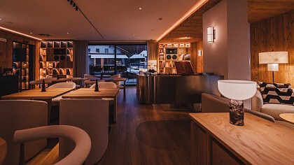 esterno estivo Soleil - Alpine Lifestyle Hotel