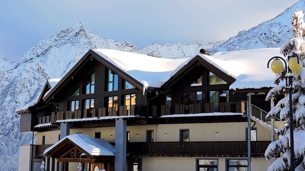 Family Hotel Adamello