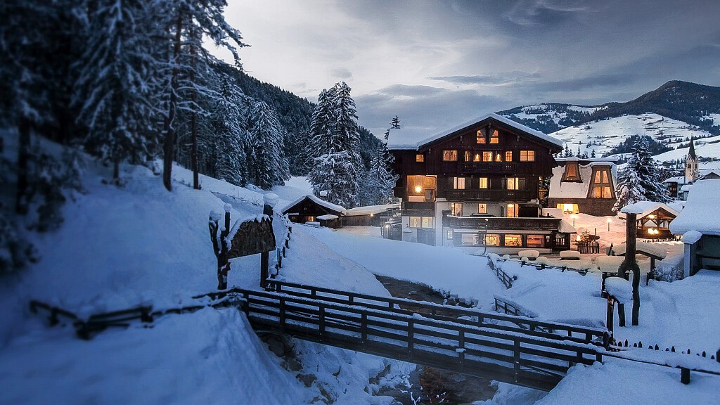 BIOhotel Aqua Bad Cortina & thermal baths