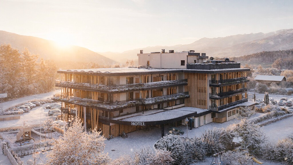 Hotel B&B Feldmessner