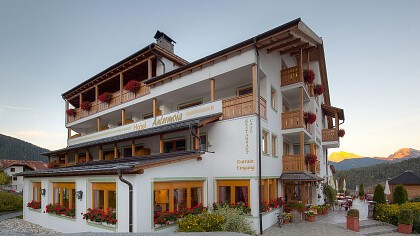 Hotel Antermoia - cover