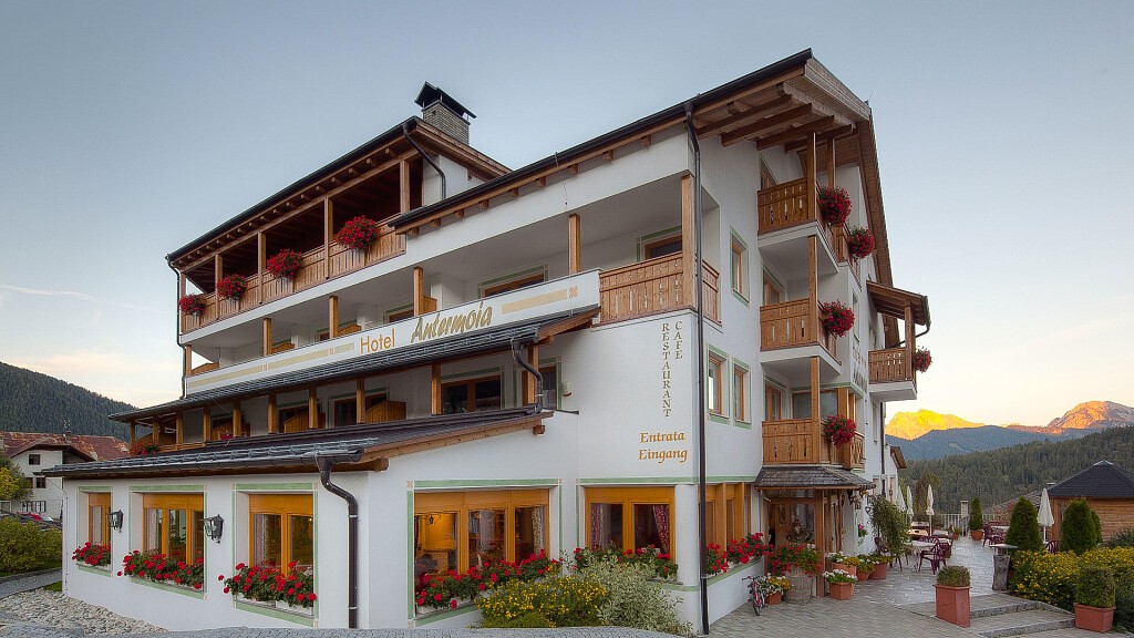 Hotel Antermoia