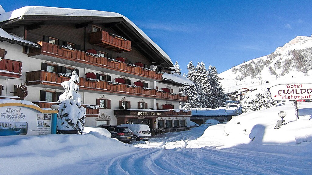 Hotel Evaldo